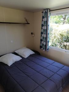 Campings CAMPING LES OURMES : photos des chambres