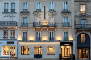 Hotels Montfleuri : photos des chambres