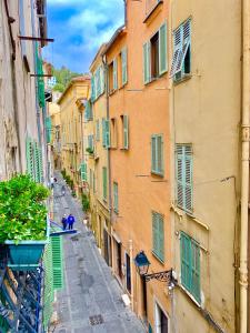 Appartements Le rue Longue : photos des chambres