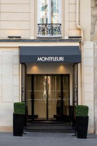 Hotels Montfleuri : photos des chambres