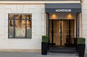 Hotels Montfleuri : photos des chambres