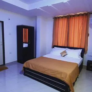 Alibaug Castle - Vaishet