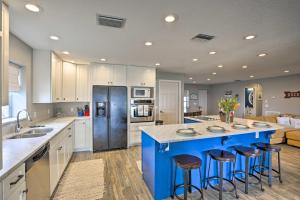 Waterfront Lake Placid Home with Dock and Fire Pit