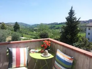 B&B Fermo d'A Mare - Molino di Monte Urano