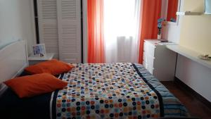 One bedroom appartement with sea view terrace and wifi at Lajes Do Pico