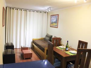 Santiago Center Apart