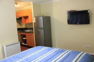 Santiago Center Apart