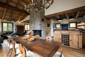 Chalet Pain Saigle - Riddes