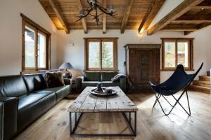 Chalet Pain Saigle