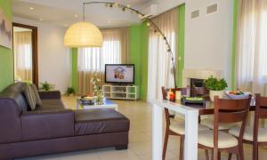 Family Suite room in Esthisis Suites Chania