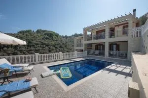 Gallis Villa - Pefkias