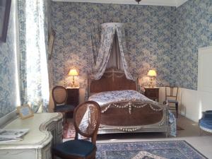 Chambres dhôtes & Gîtes du Château de Grand Rullecourt