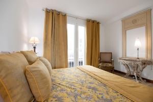 Appart'hotels Le Balcon du Pecheur : photos des chambres