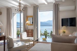 Appart'hotels Le Balcon du Pecheur : photos des chambres