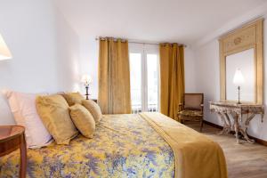 Appart'hotels Le Balcon du Pecheur : photos des chambres