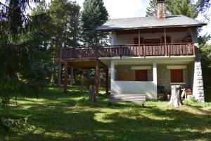 Chalets Chalet de l'Esquirol : photos des chambres