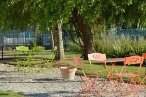 Hotels Hotel et Spa Les Cleunes Oleron : photos des chambres