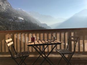 Chalets Chalet du grand cerf : photos des chambres