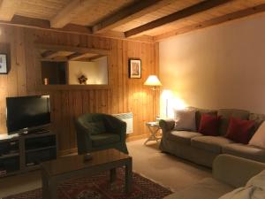 Chalets Chalet du grand cerf : photos des chambres