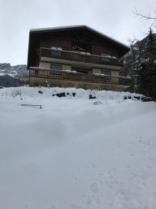 Chalets Chalet du grand cerf : photos des chambres