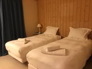 Chalets Chalet du grand cerf : photos des chambres