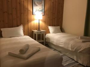 Chalets Chalet du grand cerf : photos des chambres