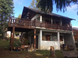 Chalet de lEsquirol