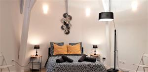 Appartements ATIPIKE Appart Bethune centre : photos des chambres