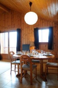 Appartements Spacious and comfortable chalet apartment. : photos des chambres