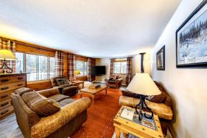 Four Bedroom House room in Kape Eagle Lodge