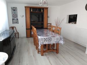 Maisons de vacances L'etoile CarVal : photos des chambres