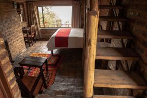 Hotel Refugio Pozo Azul