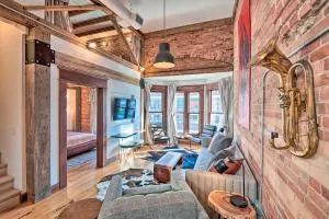 Fort Howard Lodge Green Bay Modern Escape - 马尼托沃克