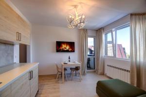Pinewood Apartment Borovets