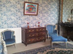 Chambres dhôtes & Gîtes du Château de Grand Rullecourt