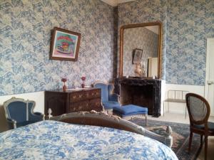 B&B / Chambres d'hotes Chambres d'hotes & Gites du Chateau de Grand Rullecourt : photos des chambres