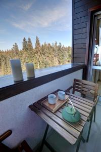 Pinewood Apartment Borovets