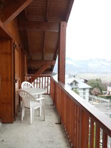 Appartements Spacious and comfortable chalet apartment. : photos des chambres