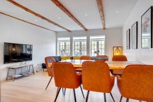 1 Skøn og lyst indrettet feriehus i Skagen