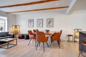 1 Skøn og lyst indrettet feriehus i Skagen