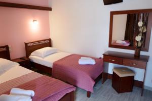 Vila Aleka Olympos Greece