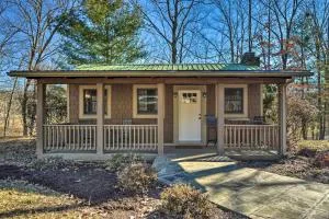 Berkeley Springs Haven with Sleepy Creek Access! - Mount Trimble