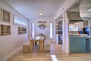 Texas Home w Backyard Oasis, Walk to Main St