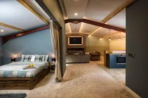 FLANDERS LOFT Luxury Apartment with sauna - 邓吉文