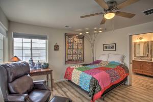 Spacious Gifford Retreat with Scenic Farmland Views