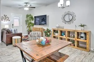 Chic Edinburg Escape Hike, Fish, and Explore! - Cantu