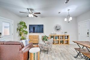 2 Mi to UTRGV Edinburg Apt in Quiet Neighborhood