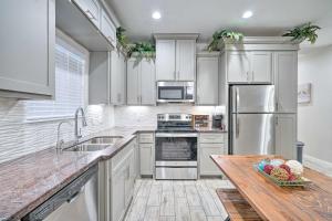 2 Mi to UTRGV Edinburg Apt in Quiet Neighborhood