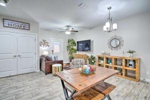 2 Mi to UTRGV Edinburg Apt in Quiet Neighborhood