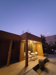 Hotel El Tesoro de Elqui